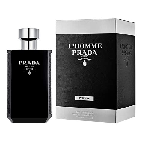 prada intensive|Prada l'homme vs intense.